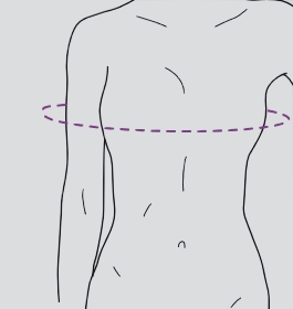 Orteza de umar cot incheietura mainii mana, TRIADES