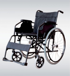 Fotoliu rulant cu antrenare manuala, CLASSIC