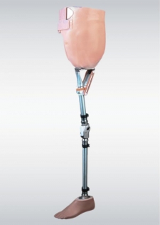 Proteza pentru dezarticulatie de sold modulara