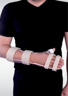 Orteza pentru incheietura mainii mana deget, fixa