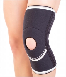 SRT316 AKTIV LIGHT 02 TRIA, ORTEZÄ‚ DE GENUNCHI MOBILÄ‚ CU SUPORT PATELAR