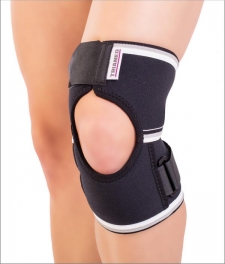 SRT306 PATELLAFIX 02, ORTEZÄ‚ DE GENUNCHI MOBILÄ‚ PENTRU TENDON PATELAR