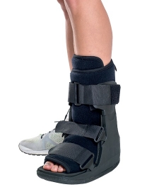 SRT329 WALKERFIX, SHORT REGULAR, ORTEZÄ‚ DE GLEZNÄ‚ FIXÄ‚