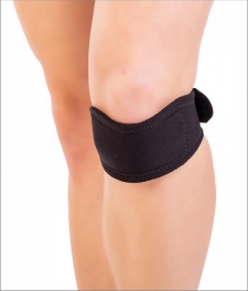 Patellar tendon strap 