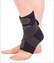 SRT312 MALLEOFIX PLUS, ORTEZÄ‚ DE GLEZNÄ‚ MOBILÄ‚ CU SUPORT ELASTIC