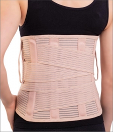 SRT102 PROCONFORT, CORSET LOMBO SACRAL