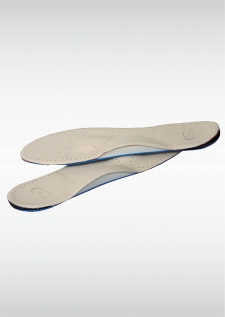 Sustinatori plantari individuali,  pe baza de amprentare computerizata