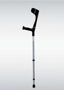 Carja cu sprijin pe antebrat