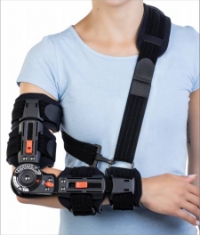 SRT 236 TRIAROM ELBOW Orteza de cot reglabila