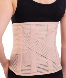 SRT116 CLASSIC, CORSET LOMBO SACRAL