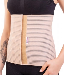 Thoracic abdominal support
