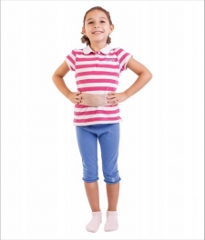 SRT127 OMBIFIX JUNIOR, CORSET ABDOMINAL PENTRU HERNIE OMBILICALÄ‚