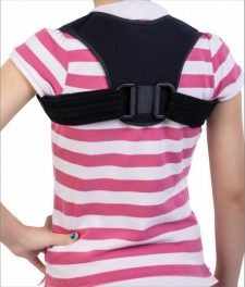 SRT126 THORATEX 02 JUNIOR, ORTEZÄ‚ TORACICÄ‚ RIGIDÄ‚