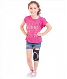 SRT334 PROTECT JUNIOR, ORTEZÄ‚ DE GENUNCHI MOBILÄ‚ CU PROTECÈšIE