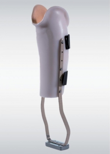 Orteza de genunchi glezna picior