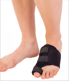 Hallux valgus corrector 