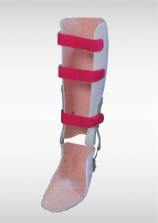 Orteza glezna picior mobila