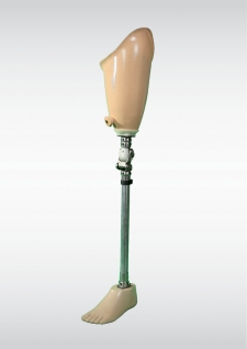 Proteza de coapsa modulara cu vacuum