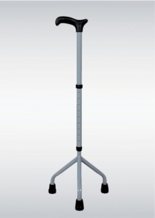Baston de mers cu 3 picioare