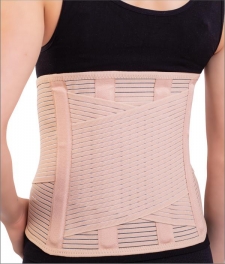 SRT101 CONFORT, CORSET LOMBO SACRAL