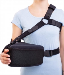 SRT232 TRIAFLIP, ORTEZÄ‚ PENTRU ROTAÈšIE EXTERNÄ‚ A BRAÈšULUI LA 90 GRADE     