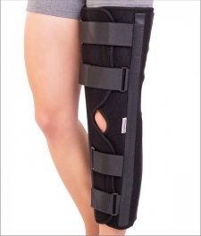 SRT320 TRIAFIX GENU, ORTEZA DE GENUNCHI FIXA