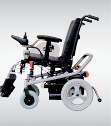 Fotoliu rulant electric