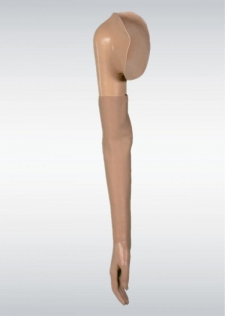 Proteza pentru dezarticulatie de umar functionala simpla