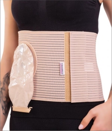 SRT136 STOMATEX RING, CORSET ABDOMINAL PENTRU STOMA